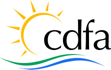 California Department of Food & Agriculture logo